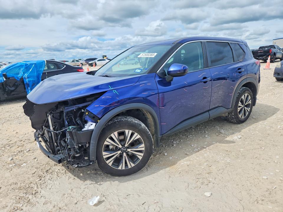 Aukcja sprzedaży 2022 Nissan Rogue, vin: 5N1BT3BB5NC674629, numer aukcji: 57588366