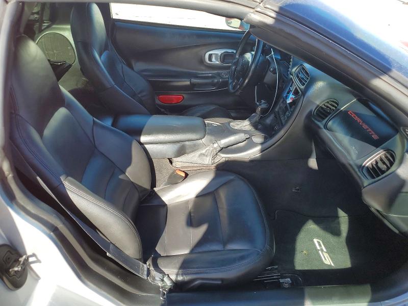 1998 Chevrolet Corvette მანქანა იყიდება აუქციონზე, vin: 1G1YY22G7W5101526, აუქციონის ნომერი: 57333586