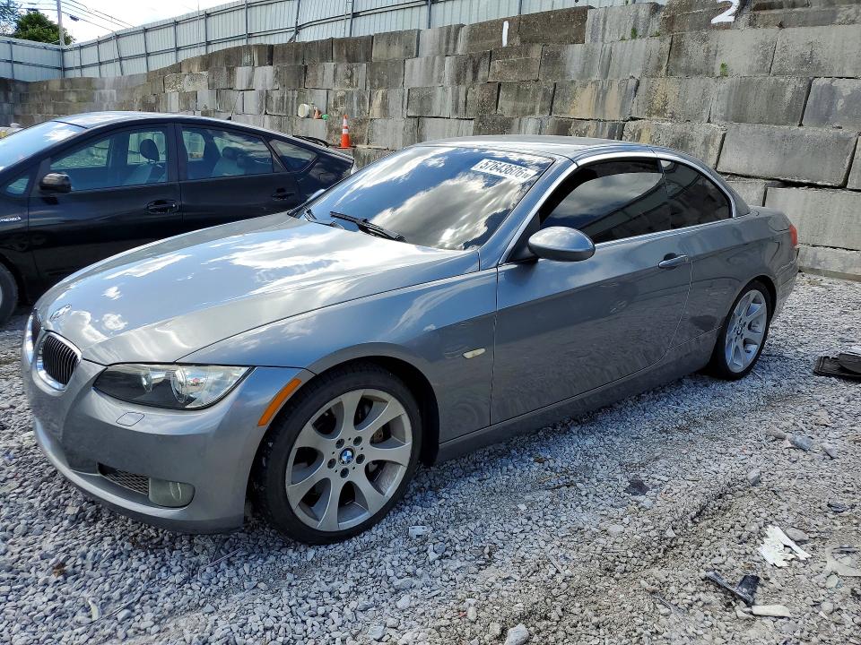 Продажа на аукционе авто 2007 Bmw 335, vin: WBAWL73507PX49901, номер лота: 57643606