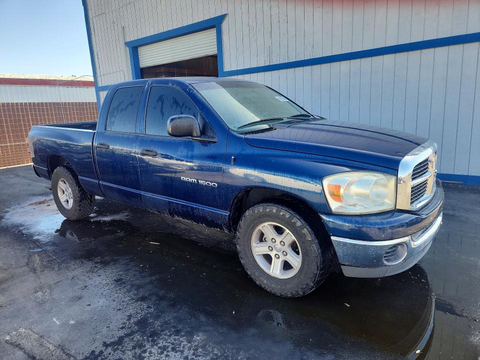 Продаж на аукціоні авто 2007 Dodge Ram 1500, vin: 1D7HA18N77J602085, номер лоту: 55759416
