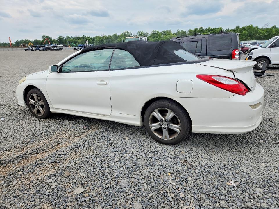 Продаж на аукціоні авто 2007 Toyota Camry Solara, vin: 4T1FA38P27U121251, номер лоту: 59169156
