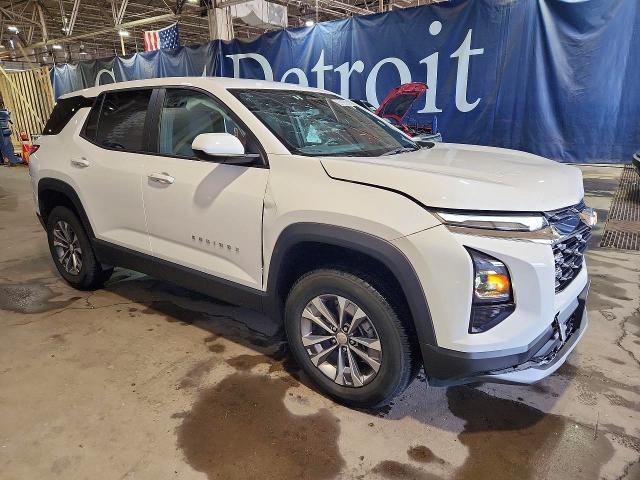 Aukcja sprzedaży 2025 Chevrolet Equinox, vin: 3GNAXHEG6SL313569, numer aukcji: 56364606
