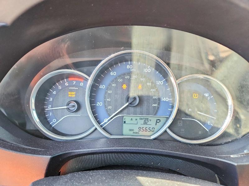 55964756 :رقم المزاد ، 5YFBURHE2GP500016 vin ، 2016 Toyota Corolla مزاد بيع