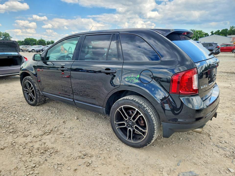 2014 Ford Edge მანქანა იყიდება აუქციონზე, vin: 2FMDK4JCXEBB14505, აუქციონის ნომერი: 58769386