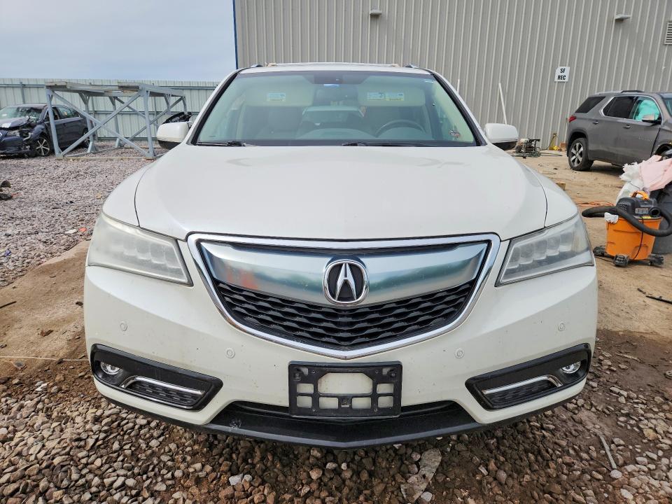 Aukcja sprzedaży 2014 Acura Mdx, vin: 5FRYD4H87EB021234, numer aukcji: 58225486