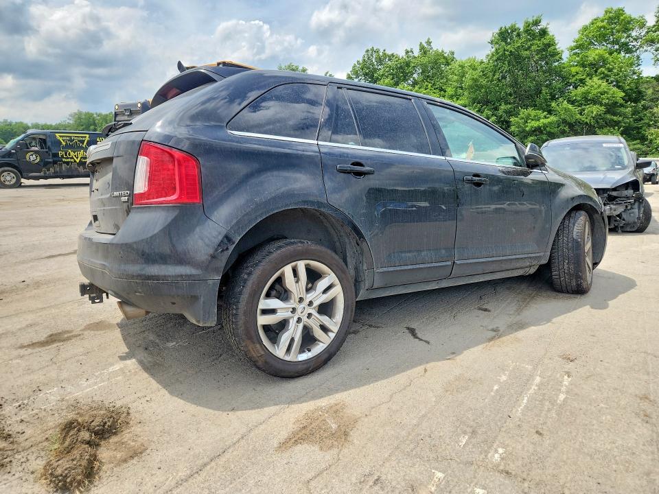 Продажа на аукционе авто 2013 Ford Edge, vin: 2FMDK4KC5DBA62505, номер лота: 55830786