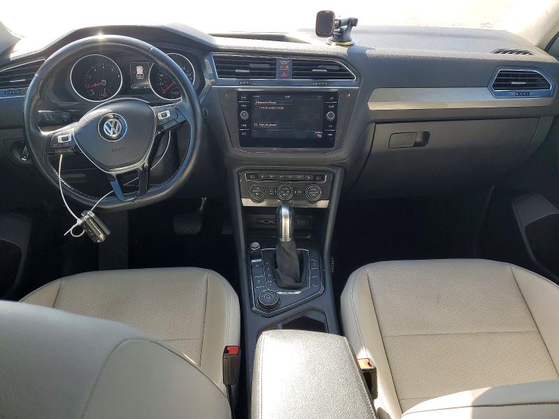 Aukcja sprzedaży 2018 Volkswagen Tiguan, vin: 3VV2B7AX3JM106742, numer aukcji: 59060716