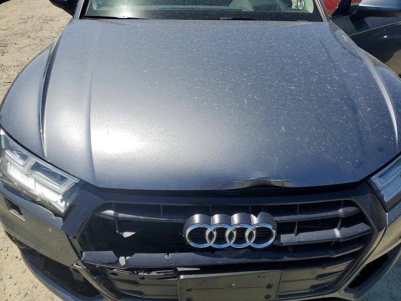 57954856 :رقم المزاد ، WA1CNAFY6K2084893 vin ، 2019 Audi Q5 مزاد بيع