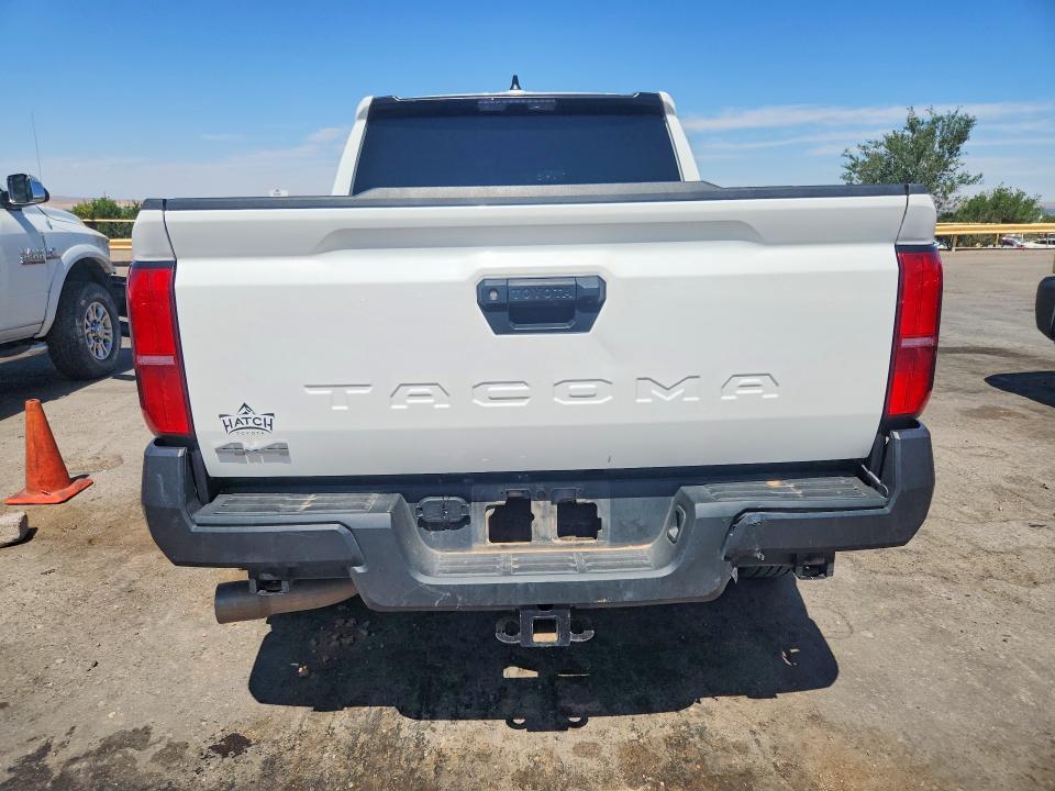 2024 Toyota Tacoma მანქანა იყიდება აუქციონზე, vin: 3TYLD5KN1RT006072, აუქციონის ნომერი: 56223086