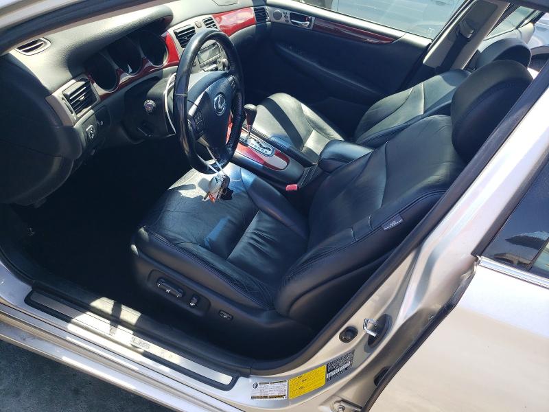 Aukcja sprzedaży 2005 Lexus Es, vin: JTHBA30G755058507, numer aukcji: 85988085