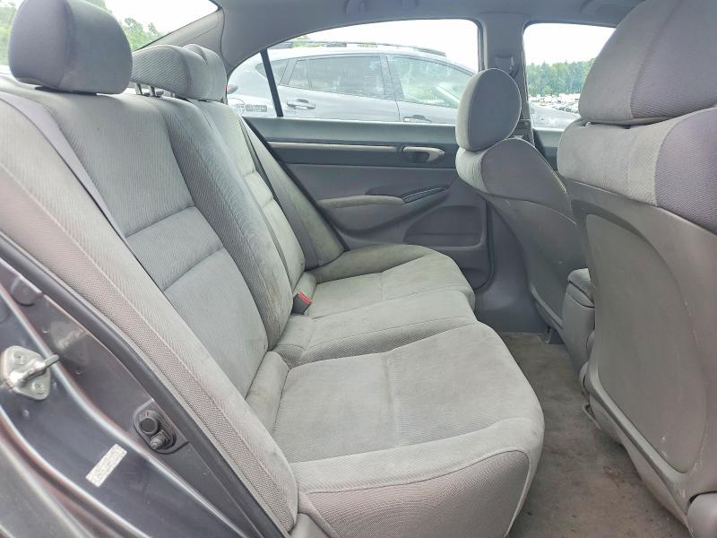 2009 Honda Civic მანქანა იყიდება აუქციონზე, vin: 2HGFA16569H331515, აუქციონის ნომერი: 55827156