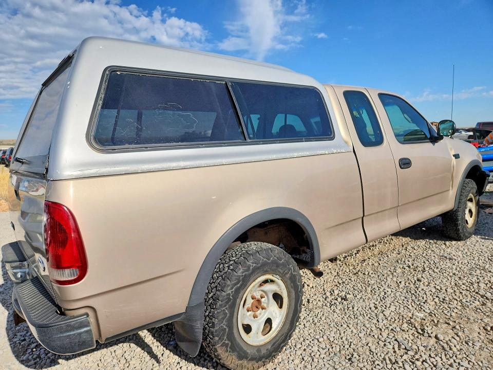 55930706 :رقم المزاد ، 1FTDX1869VKC61165 vin ، 1997 Ford F150 مزاد بيع