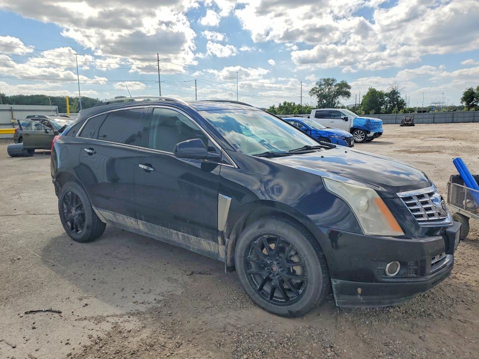 Продажа на аукционе авто 2013 Cadillac Srx, vin: 3GYFNHE3XDS590438, номер лота: 57530116