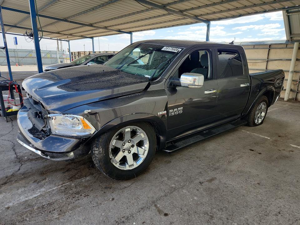 2015 Ram 1500 მანქანა იყიდება აუქციონზე, vin: 1C6RR6LT7FS639423, აუქციონის ნომერი: 59175606