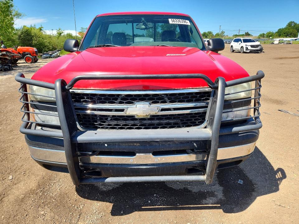 Aukcja sprzedaży 2006 Chevrolet Silverado, vin: 3GCEK14X96G234168, numer aukcji: 56336396