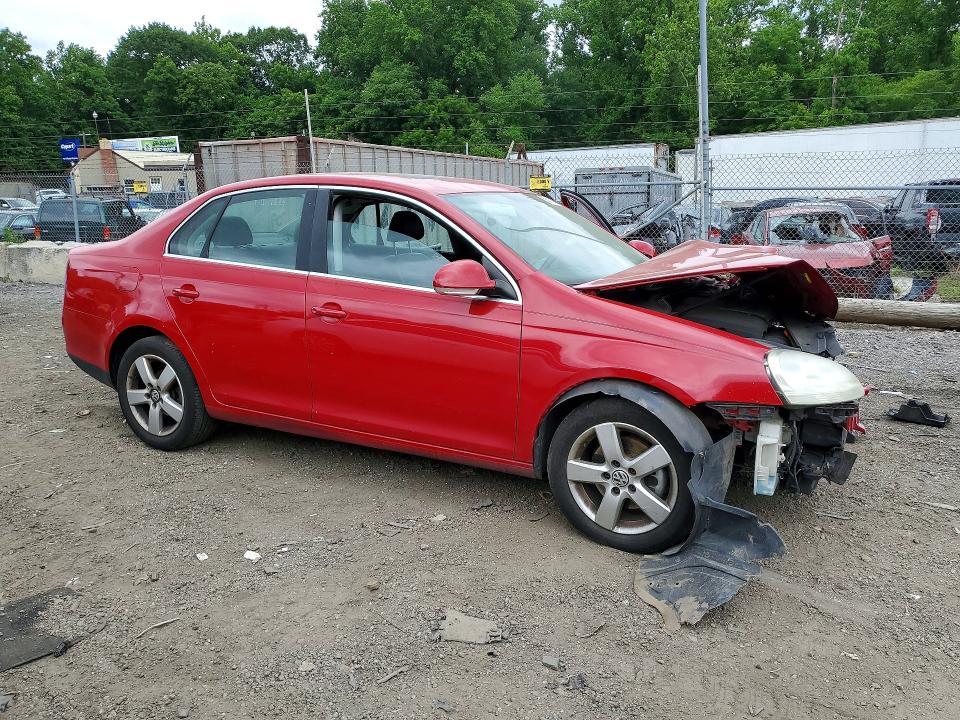 Aukcja sprzedaży 2008 Volkswagen Jetta, vin: 3VWRM71K48M114349, numer aukcji: 56101696