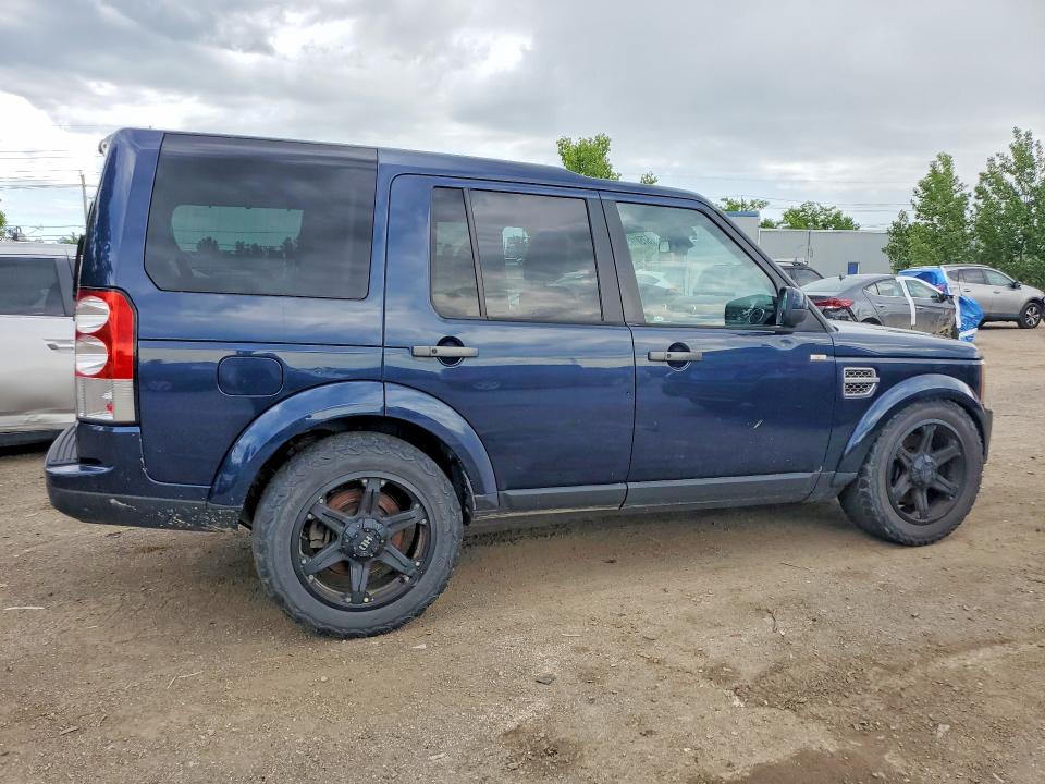 Продажа на аукционе авто 2011 Land Rover Lr4, vin: SALAK2D41BA553205, номер лота: 57581056