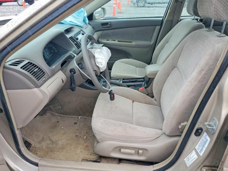 Aukcja sprzedaży 2003 Toyota Camry, vin: 4T1BE32KX3U206820, numer aukcji: 58429806