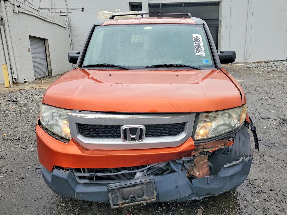 58584396 :رقم المزاد ، 5J6YH2H78BL004804 vin ، 2011 Honda Element مزاد بيع