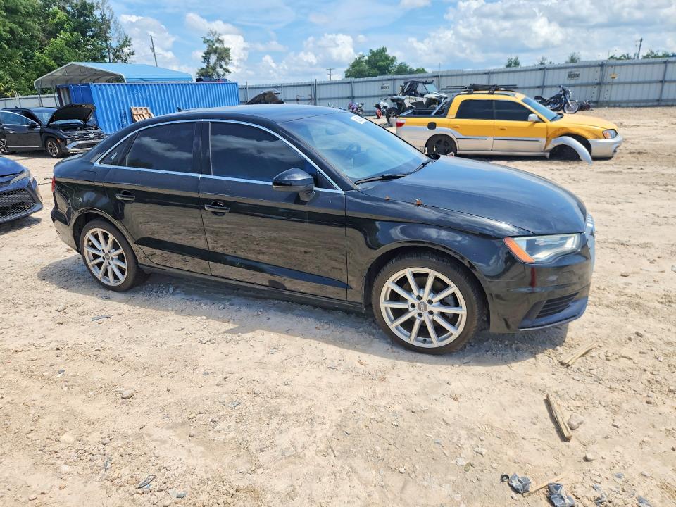 56229826 :رقم المزاد ، WAUACGFF7F1065217 vin ، 2015 Audi A3 مزاد بيع