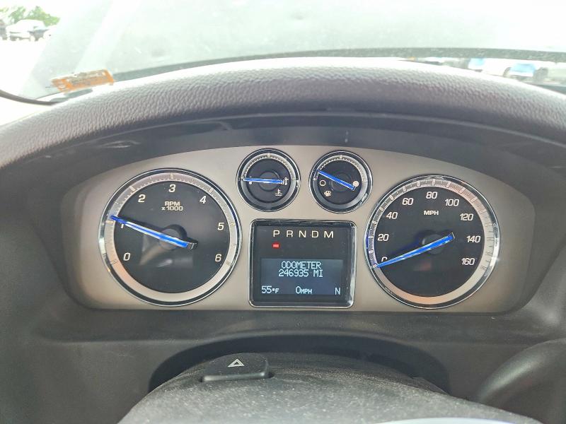 53768456 :رقم المزاد ، 1GYS4HEF1BR222855 vin ، 2011 Cadillac Escalade مزاد بيع