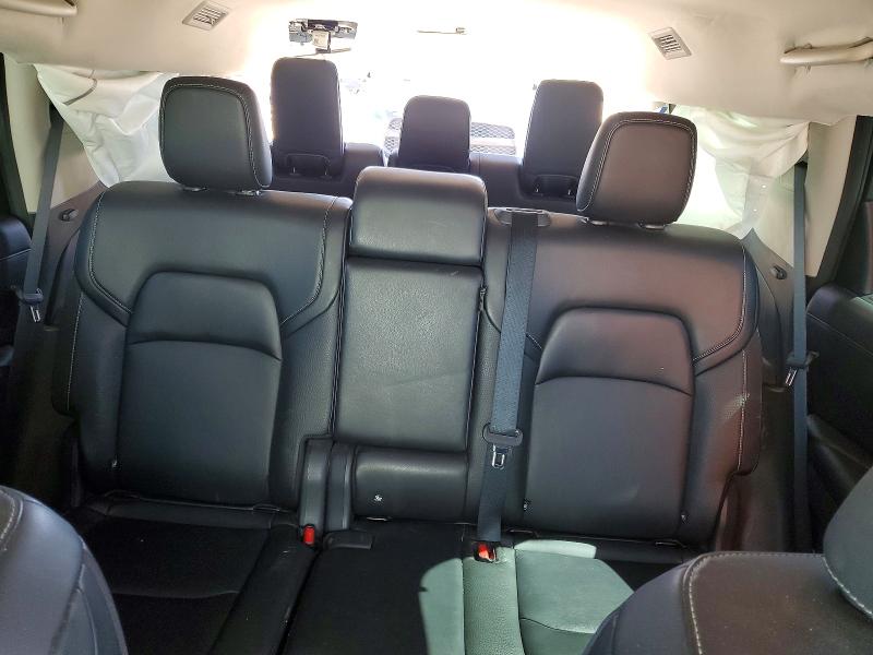 2024 Nissan Pathfinder მანქანა იყიდება აუქციონზე, vin: 5N1DR3CC7RC229300, აუქციონის ნომერი: 55933006