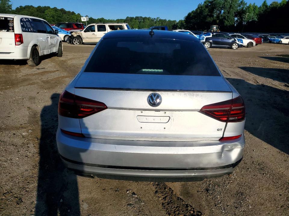 Aukcja sprzedaży 2018 Volkswagen Passat, vin: 1VWJM7A34JC049483, numer aukcji: 58199326