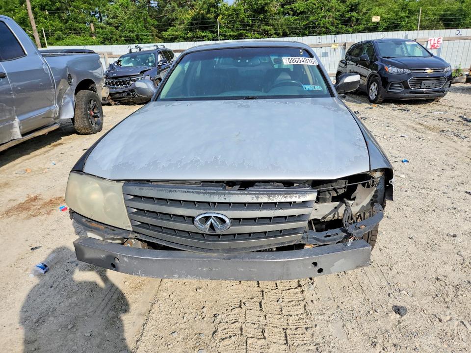Aukcja sprzedaży 2004 Infiniti M45, vin: JNKAY41E54M400888, numer aukcji: 58654316