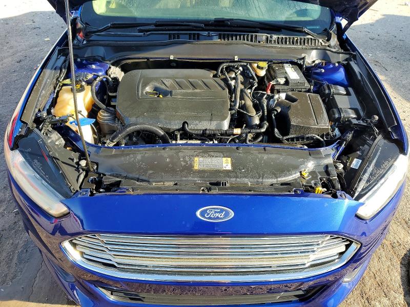 2014 Ford Fusion მანქანა იყიდება აუქციონზე, vin: 3FA6P0HDXER275353, აუქციონის ნომერი: 57560146