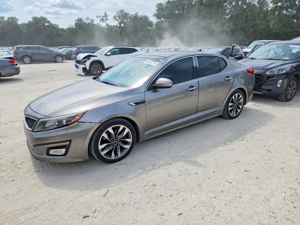 Продаж на аукціоні авто 2015 Kia Optima, vin: 5XXGR4A69FG491089, номер лоту: 56422776