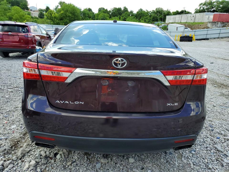 Продажа на аукционе авто 2013 Toyota Avalon, vin: 4T1BK1EB2DU070080, номер лота: 57152296