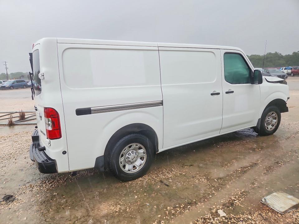 2018 Nissan Nv მანქანა იყიდება აუქციონზე, vin: 1N6BF0KY3JN805597, აუქციონის ნომერი: 55576806