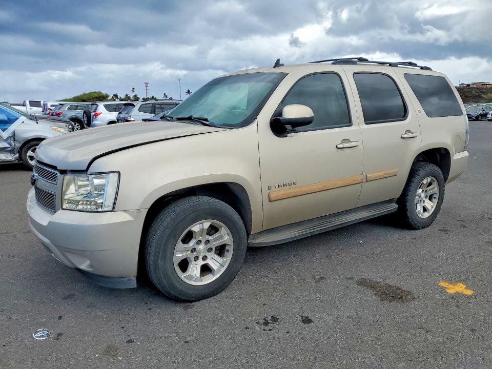 Aukcja sprzedaży 2008 Chevrolet Tahoe, vin: 1GNFC13078J213690, numer aukcji: 57175246