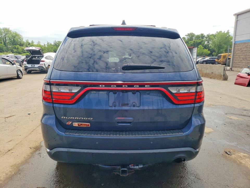 Aukcja sprzedaży 2019 Dodge Durango, vin: 1C4RDJAG3KC807062, numer aukcji: 56651716