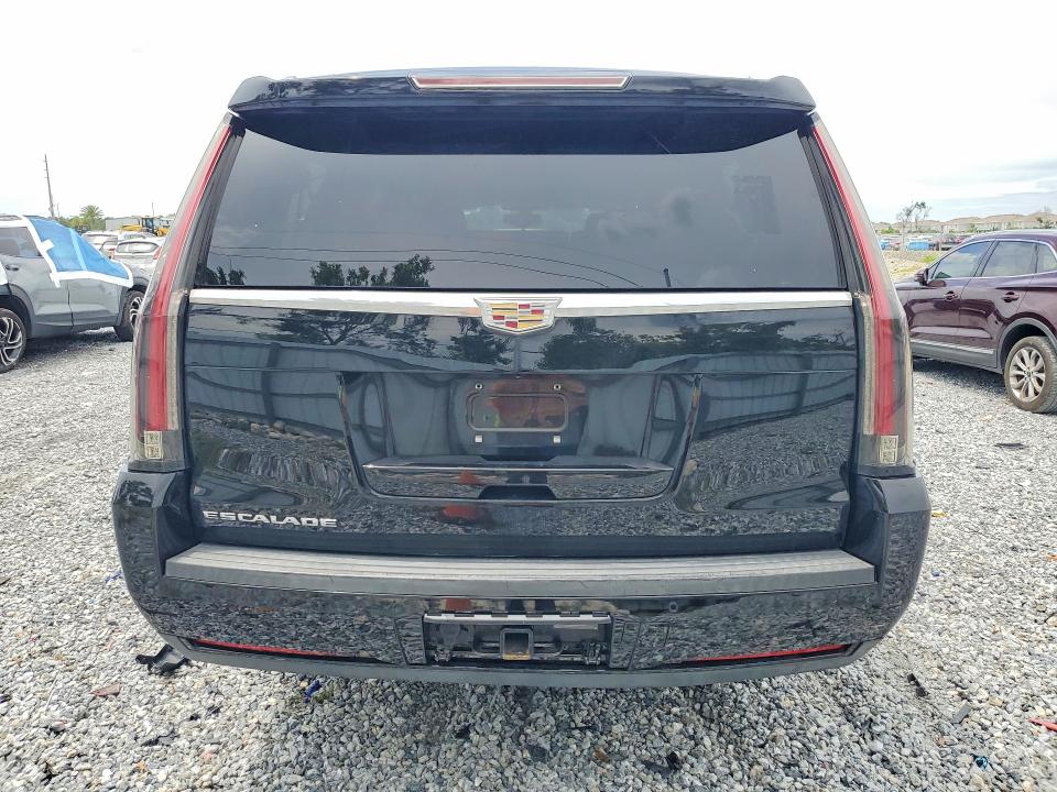 2018 Cadillac Escalade მანქანა იყიდება აუქციონზე, vin: 1GYS4GKJ5JR319316, აუქციონის ნომერი: 56902486