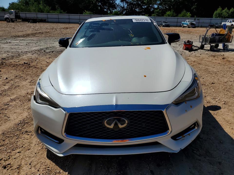56042316 :رقم المزاد ، JN1FV7EL2KM440632 vin ، 2019 Infiniti Q60 مزاد بيع