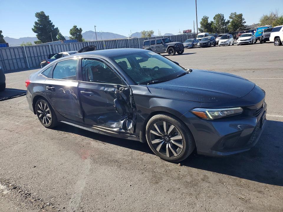 Продаж на аукціоні авто 2024 Honda Civic, vin: 2HGFE1F7XRH311130, номер лоту: 57271096