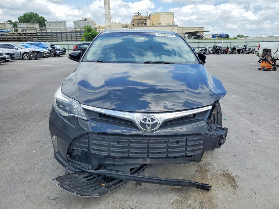 57149696 :رقم المزاد ، 4T1BK1EB6GU238095 vin ، 2016 Toyota Avalon مزاد بيع