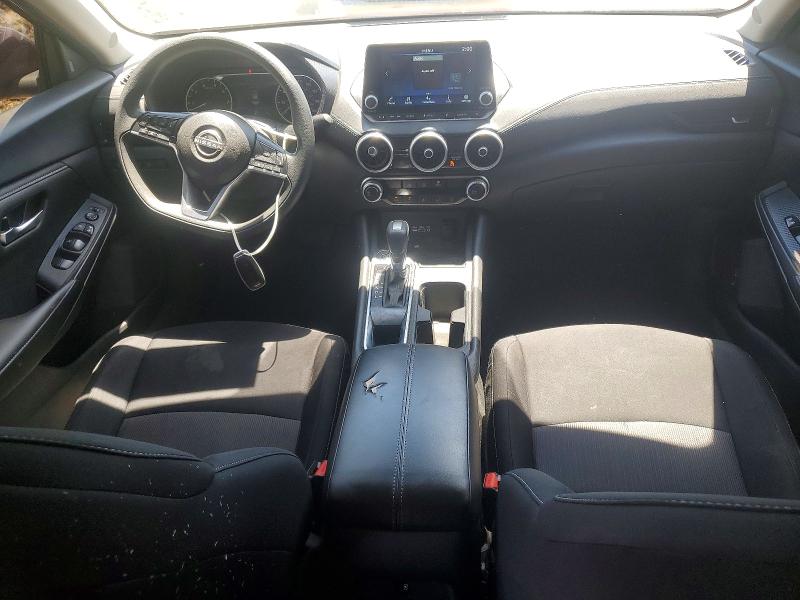 58560496 :رقم المزاد ، 3N1AB8CV3RY282841 vin ، 2024 Nissan Sentra مزاد بيع