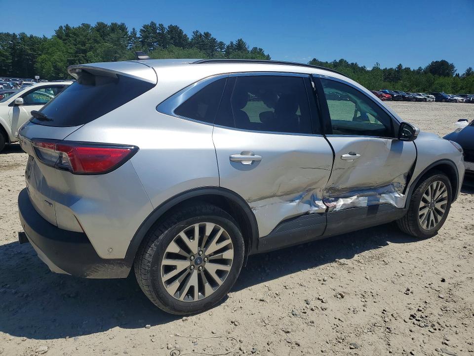 56849296 :رقم المزاد ، 1FMCU9J93LUB16093 vin ، 2020 Ford Escape مزاد بيع
