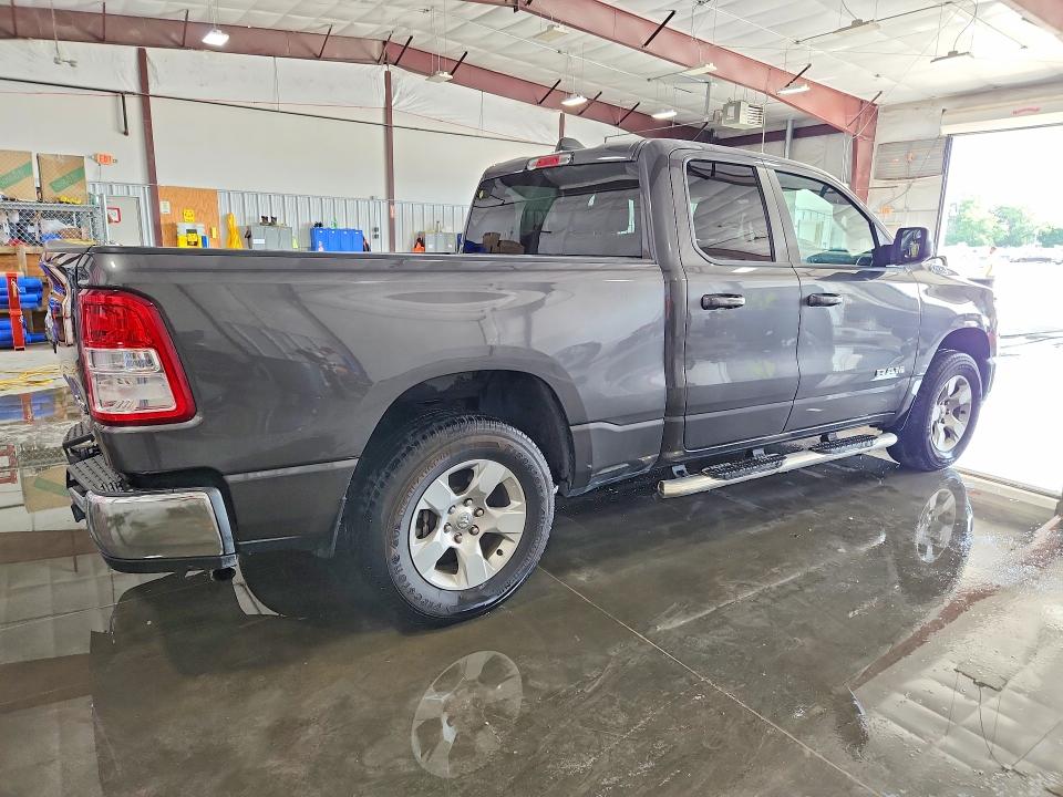 Продажа на аукционе авто 2021 Ram 1500, vin: 1C6RRFBG1MN783694, номер лота: 55569836