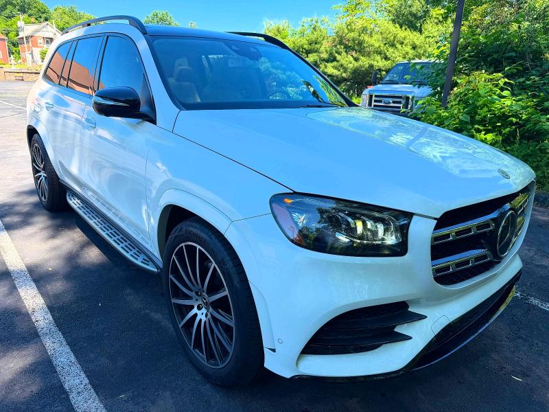 54766686 :رقم المزاد ، 4JGFF8GE2LA165714 vin ، 2020 Mercedes-benz Gls مزاد بيع