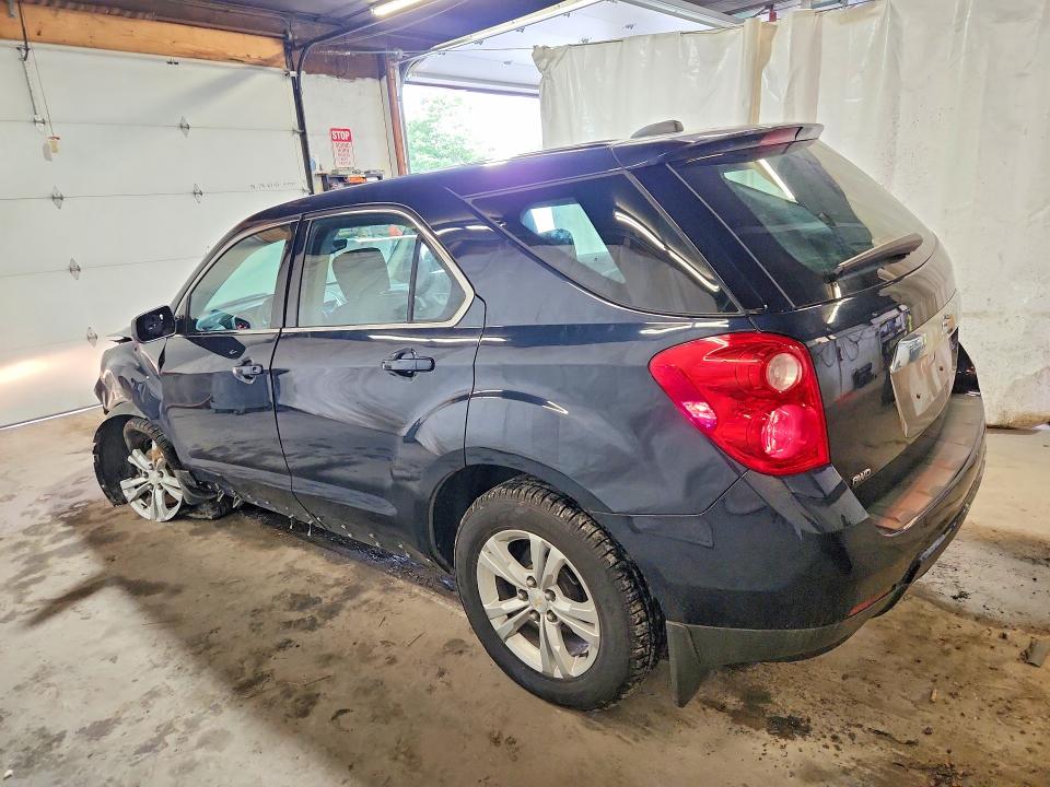 2015 Chevrolet Equinox მანქანა იყიდება აუქციონზე, vin: 2GNFLEEK6F6125438, აუქციონის ნომერი: 58745546