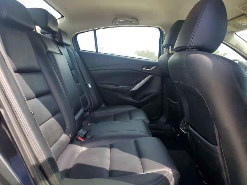 Aukcja sprzedaży 2014 Mazda 6, vin: JM1GJ1V6XE1135888, numer aukcji: 56280566
