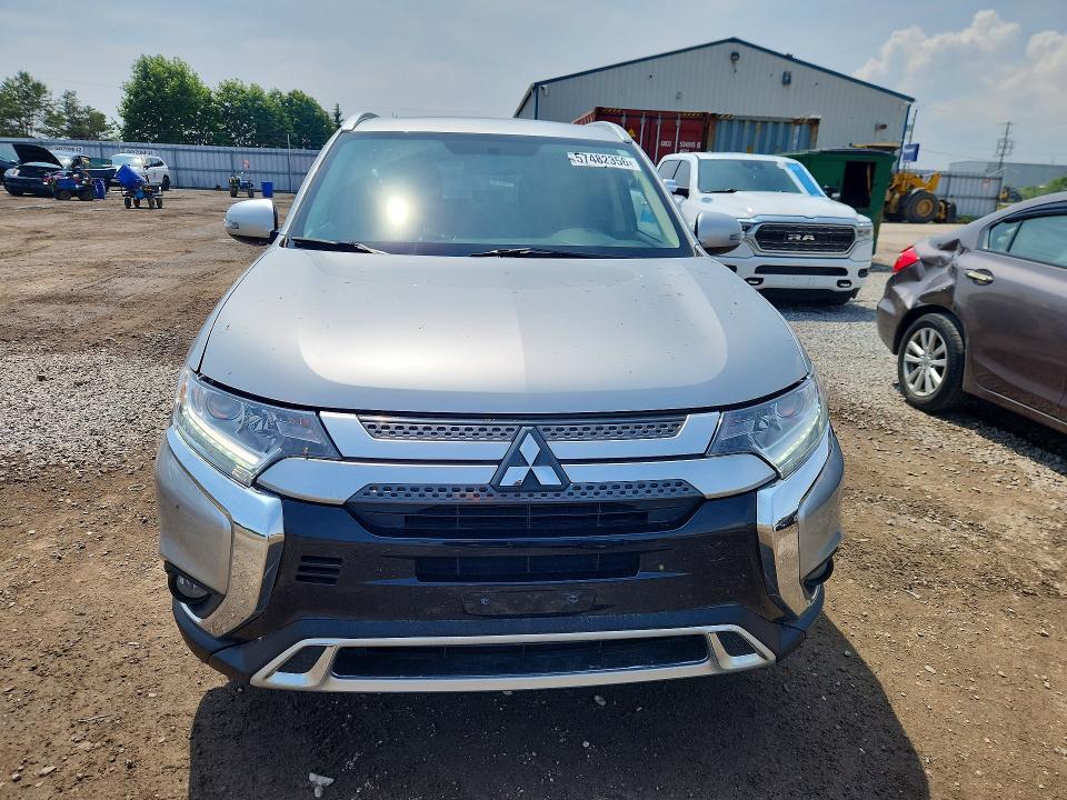 Продажа на аукционе авто 2019 Mitsubishi Outlander, vin: JA4AZ2A39KZ610261, номер лота: 57482356