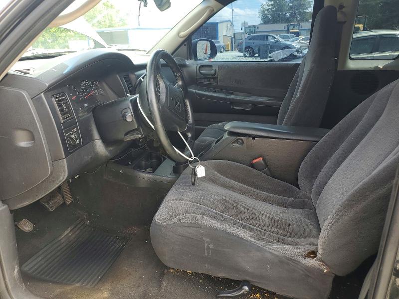 58283346 :رقم المزاد ، 1D7GL42N74S674667 vin ، 2004 Dodge Dakota مزاد بيع
