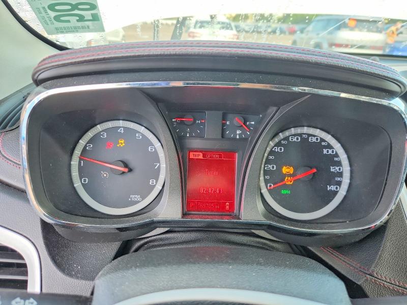 Aukcja sprzedaży 2013 Gmc Terrain, vin: 2GKFLYE32D6165861, numer aukcji: 58584926