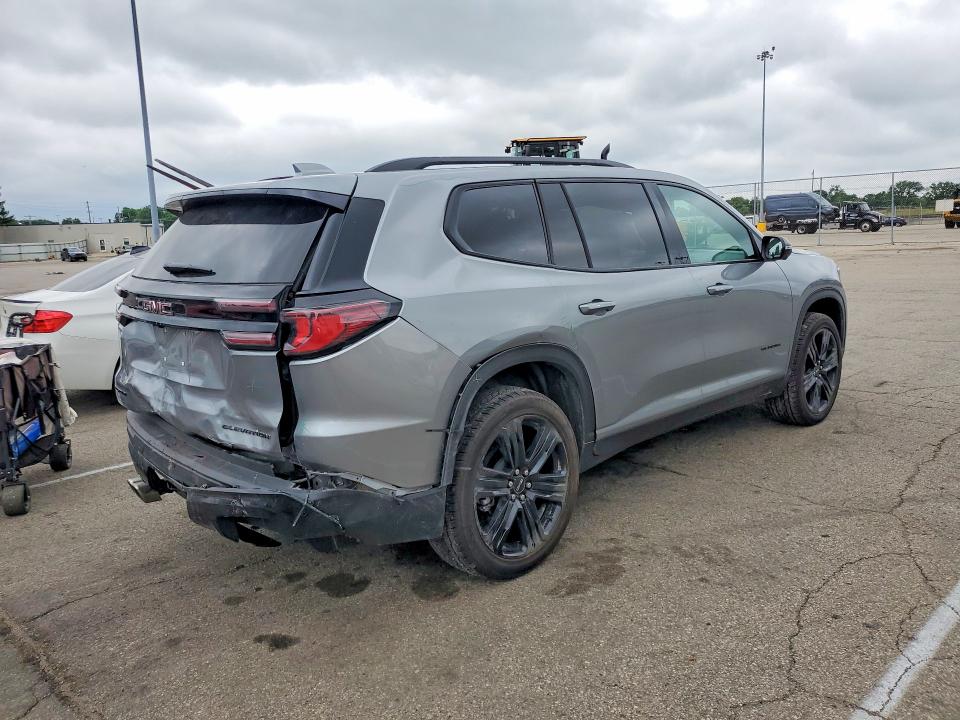 Aukcja sprzedaży 2024 Gmc Acadia, vin: 1GKENKKS1RJ242082, numer aukcji: 56062176