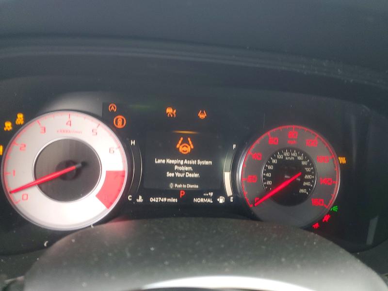 Продаж на аукціоні авто 2022 Acura Tlx, vin: 19UUB5F57NA000740, номер лоту: 58289476