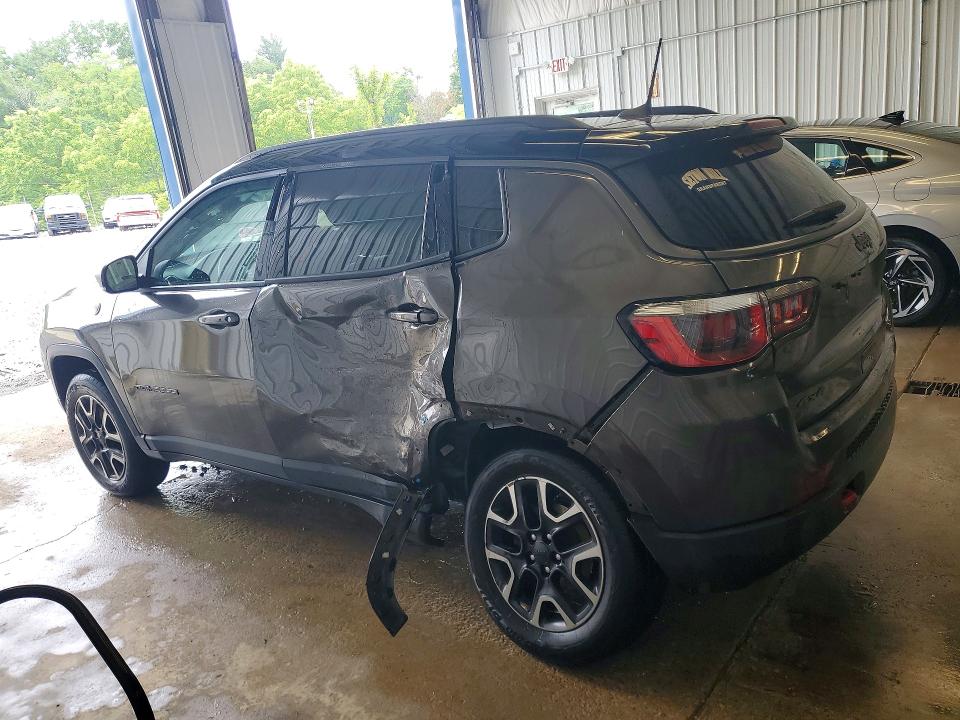Продаж на аукціоні авто 2018 Jeep Compass, vin: 3C4NJDDB8JT479164, номер лоту: 59070846